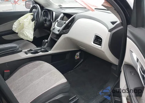 2016 Chevrolet Equinox Lt из США, поврежденный, VIN 2GNALCEK6G1117207